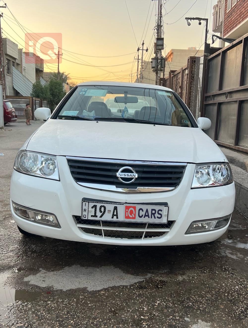 نيسان صني